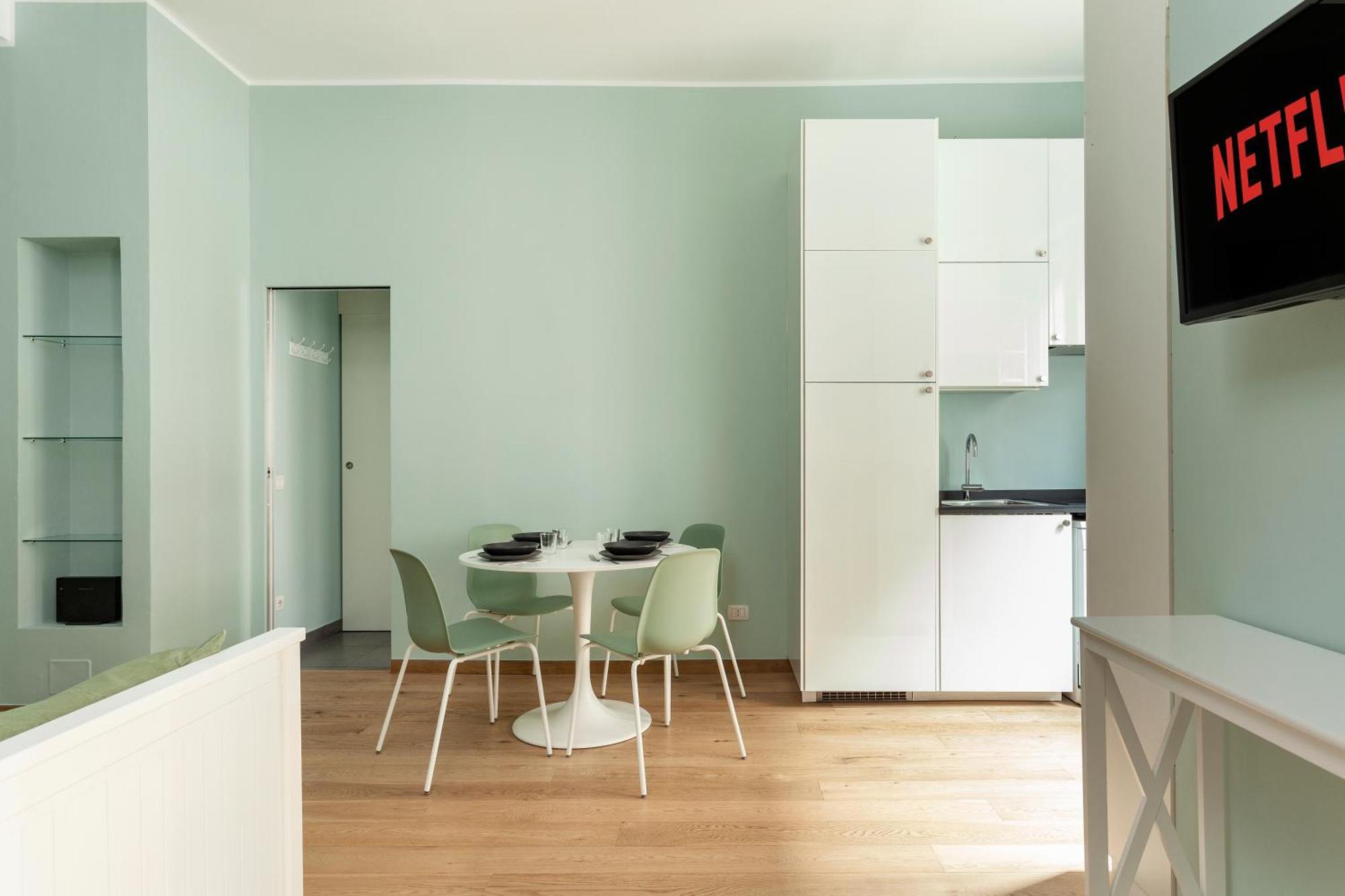 Navigli Home - Brand New Apartment ميلان المظهر الخارجي الصورة