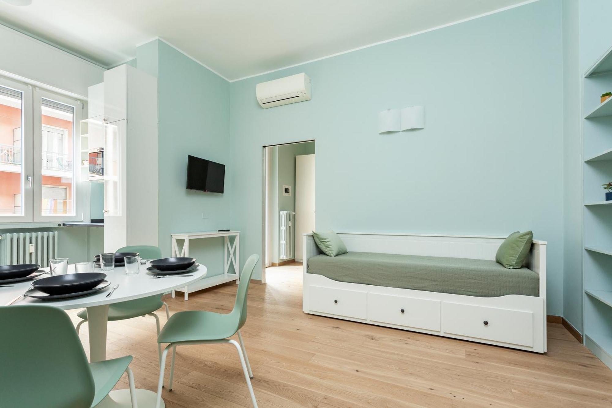 Navigli Home - Brand New Apartment ميلان المظهر الخارجي الصورة